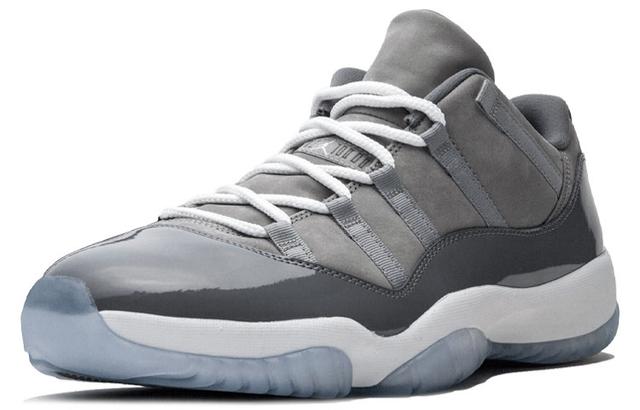 Jordan Air Jordan 11 retro low cool grey