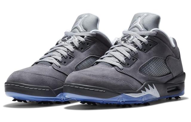 Jordan Air Jordan 5 Low Golf "Wolf Grey"