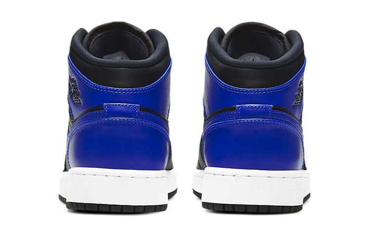 Jordan Air Jordan 1 Mid "Hyper Royal" GS