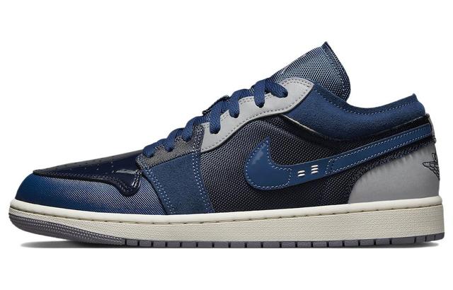 Jordan Air Jordan 1 Low SE Craft "Obsidian"