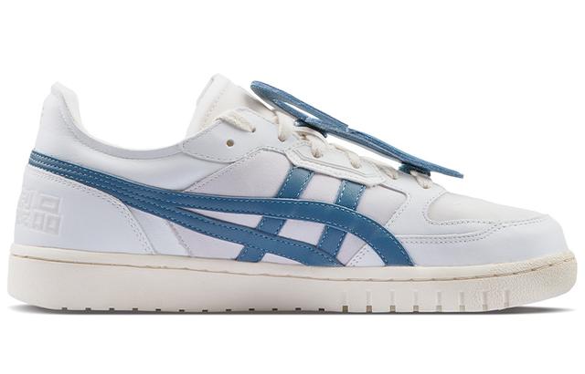 CHEMIST CREATIONS x Asics All Court Alpha-S Logo