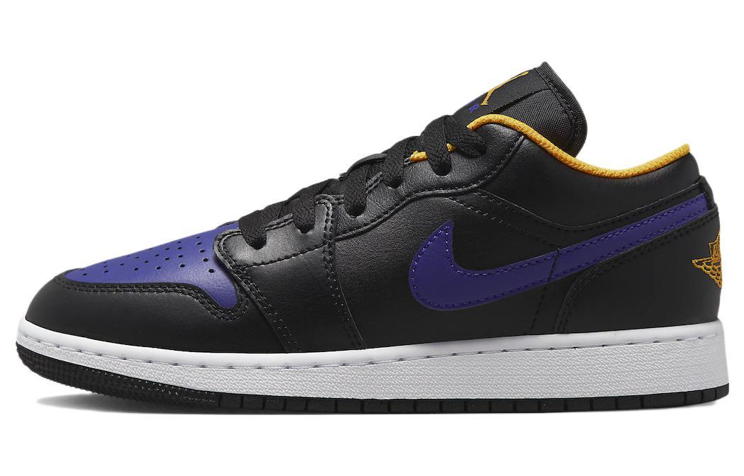 Jordan Air Jordan 1 Lakers GS