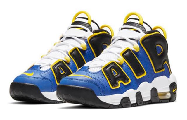 Nike Air More Uptempo Peace Love and Basketball GS