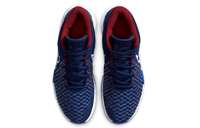 Nike KD Trey 5 VII Blue Void