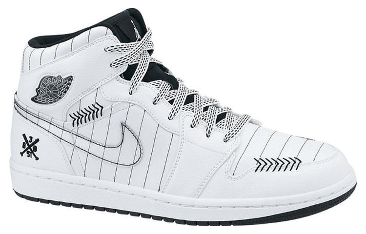 Jordan Air Jordan 1 Retro Opening Day White