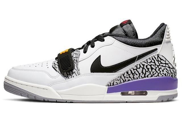 Jordan Legacy 312 low