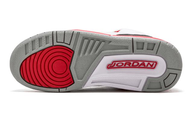 Jordan Air Jordan 3 Retro Fire Red 2013
