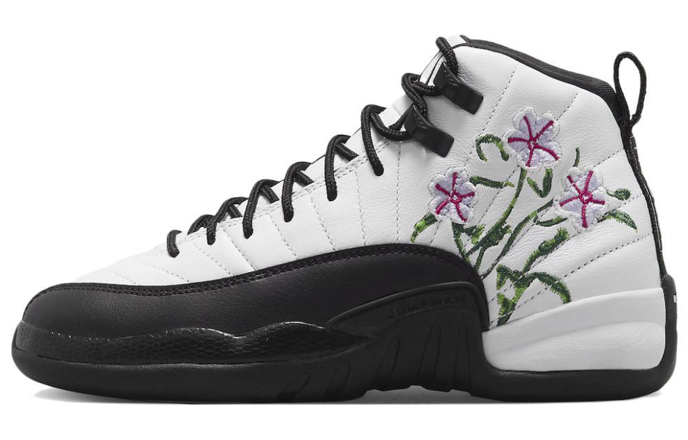 Jordan Air Jordan 12 Floral GS