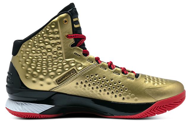 Under Armour Curry 1 nation's finest 1 2021