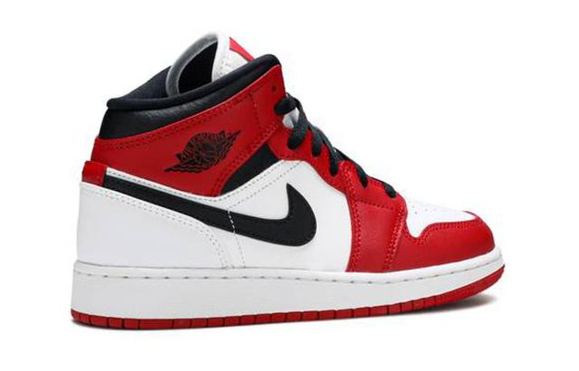 Jordan Air Jordan 1 Mid Gym Red GS