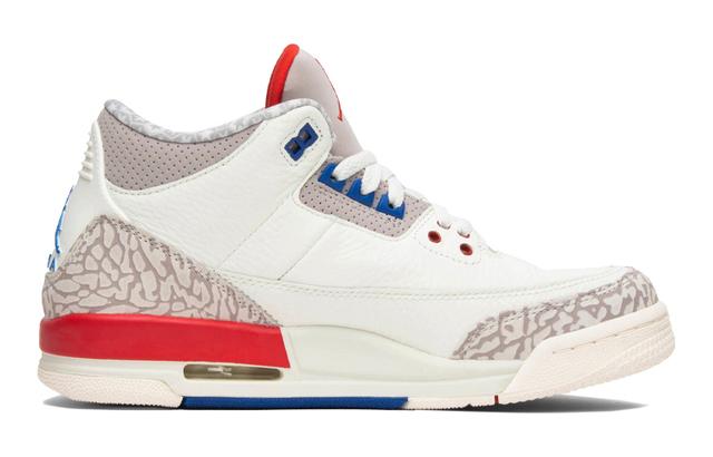 Jordan Air Jordan 3 Retro International Flight GS