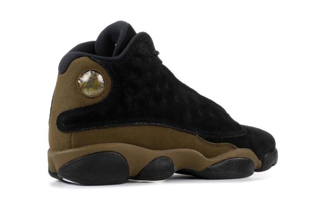 Jordan Air Jordan 13 Retro Olive GS