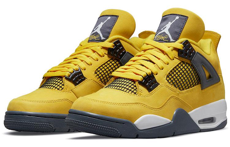 Jordan Air Jordan 4 retro "tour yellow" 2021