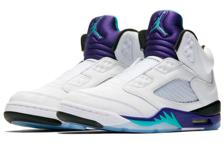 Jordan Air Jordan 5 Retro NRG Grape Fresh Prince