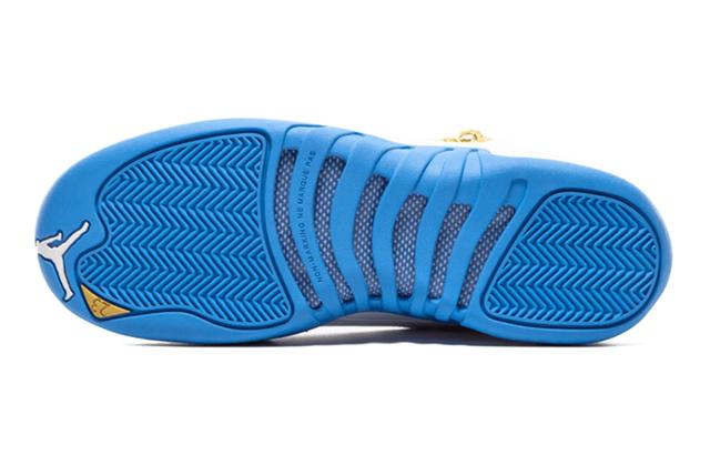 Jordan Air Jordan 12 Retro University Blue GS 2016