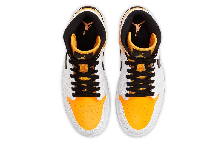 Jordan Air Jordan 1 mid "laser orange"