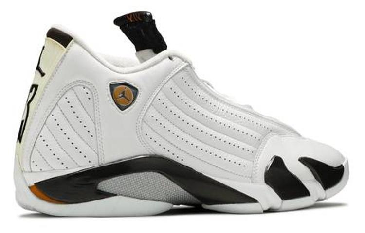 Jordan Air Jordan 14 Retro White Dark Cinder