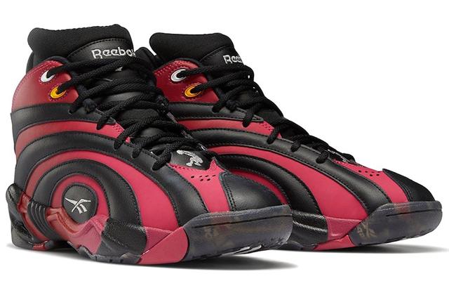 Damian Lillard x Reebok Shaqnosis