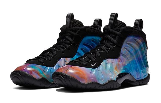 Nike Foamposite One XX "Big Bang" GS