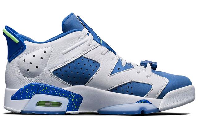 Jordan Air Jordan 6 Low Retro Insignia Blue