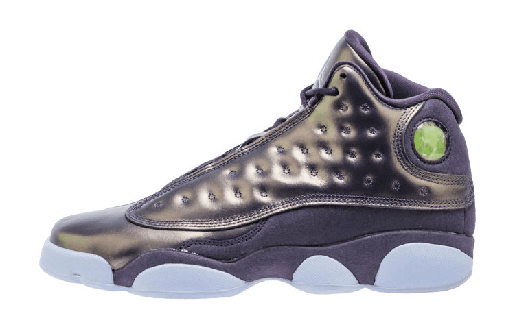 Jordan Air Jordan 13 Retro Dark Raisi GS