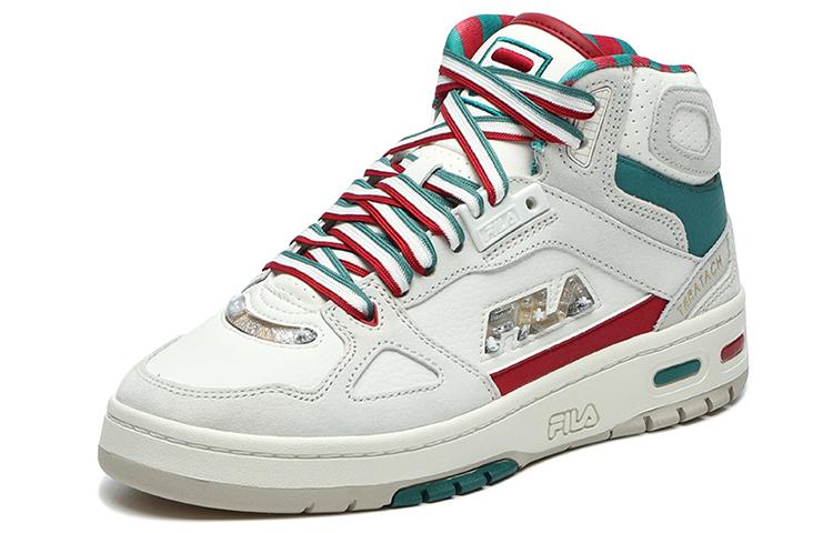 FILA x FILA FUSION Teratach x Mas