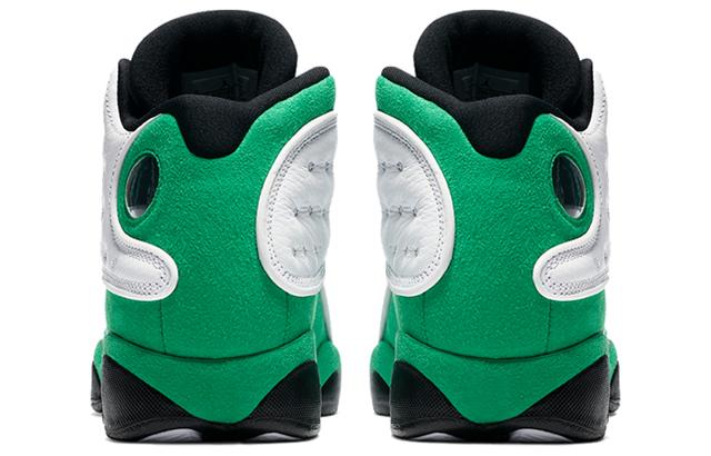 Jordan Air Jordan 13 Lucky Green GS