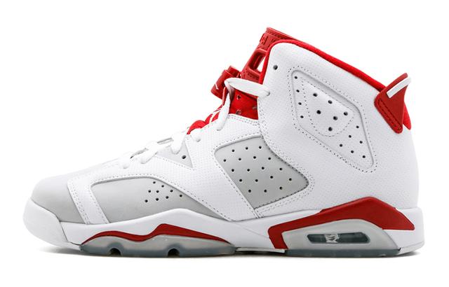 Jordan Air Jordan 6 Retro Alternate Hare GS