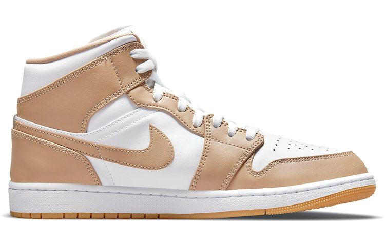 Jordan Air Jordan 1 mid "tan gum"