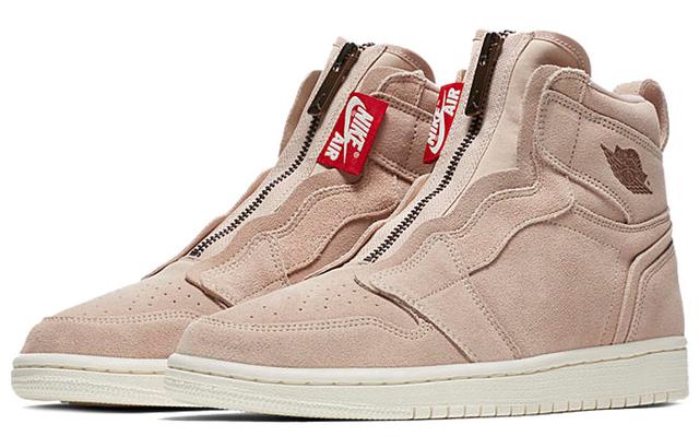 Jordan Air Jordan 1 Retro High Zip Particle Beige (W)