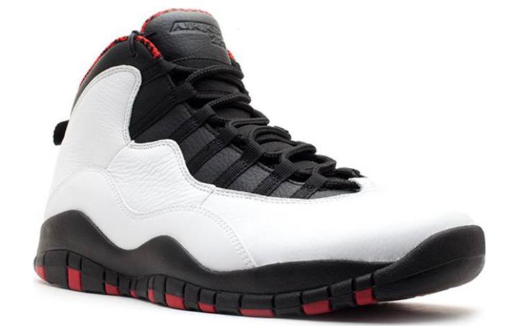 Jordan Air Jordan 10 Retro Chicago Bulls 2012