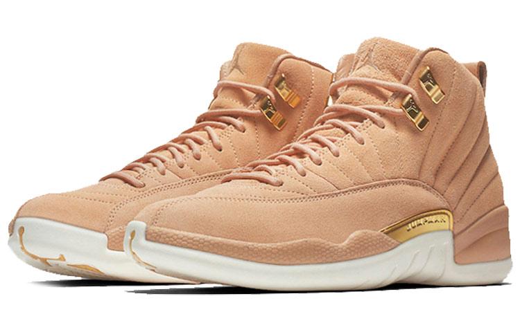 Jordan Air Jordan 12 Retro Vachetta Tan