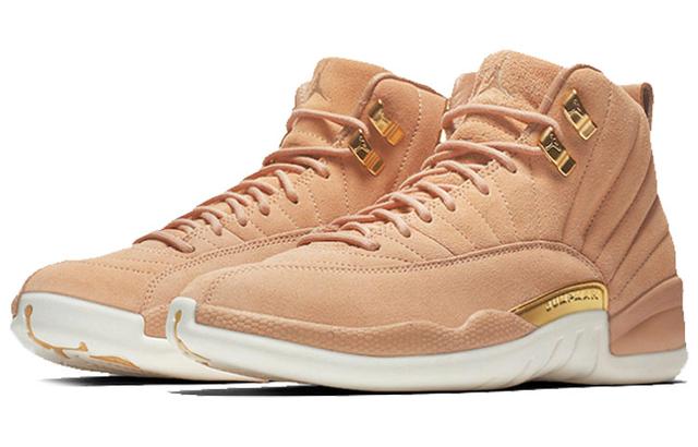 Jordan Air Jordan 12 Retro Vachetta Tan