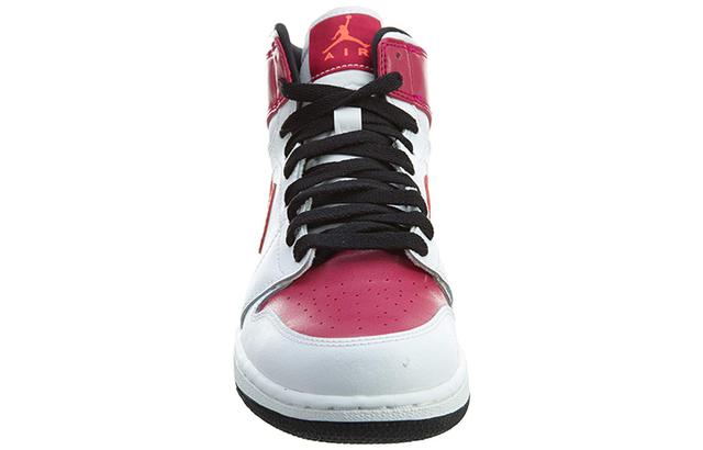 Jordan Air Jordan 1 Retro White Sport Fuchsia