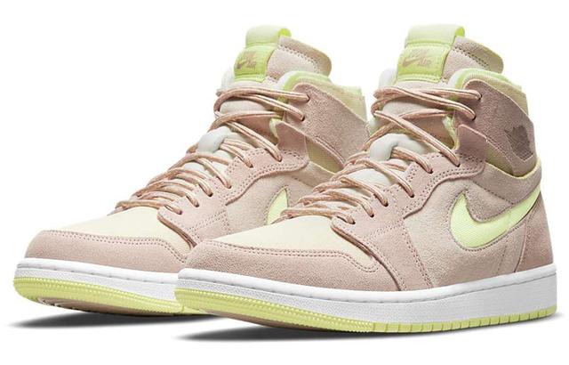 Jordan Air Jordan 1 high zoom air cmft "lemon twist"