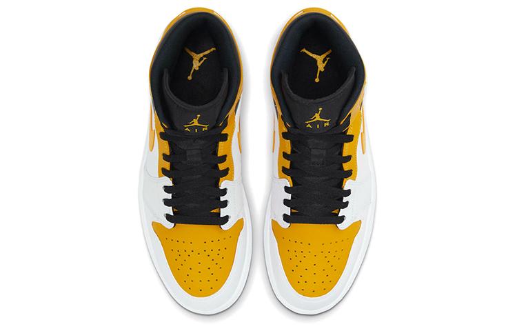 Jordan Air Jordan 1 mid "university gold"