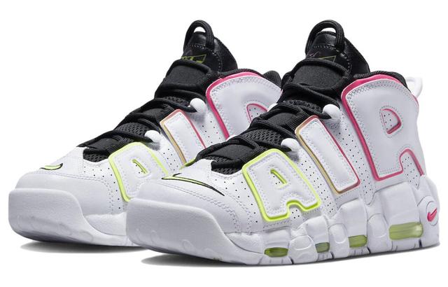 Nike Air More Uptempo "Electric"