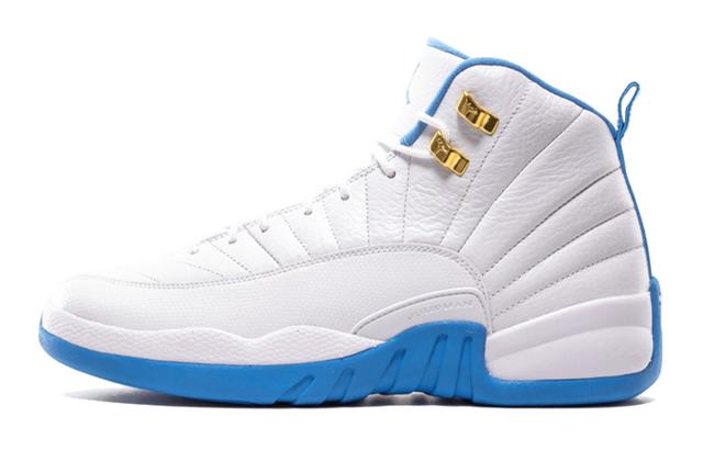 Jordan Air Jordan 12 Retro University Blue GS 2016