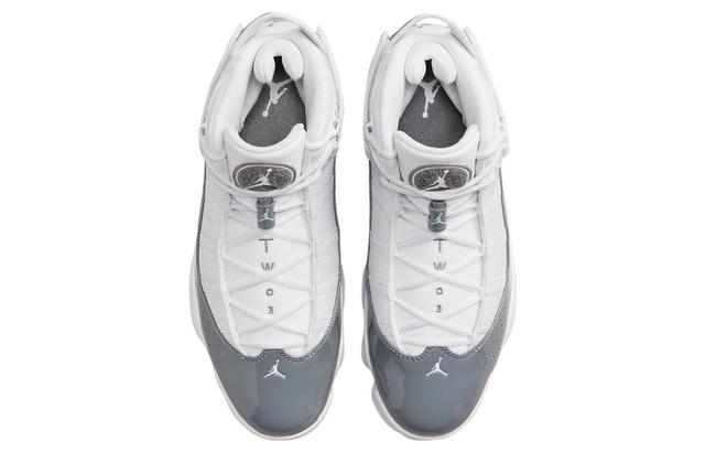 Jordan Air Jordan 6 Rings "Cool Grey"