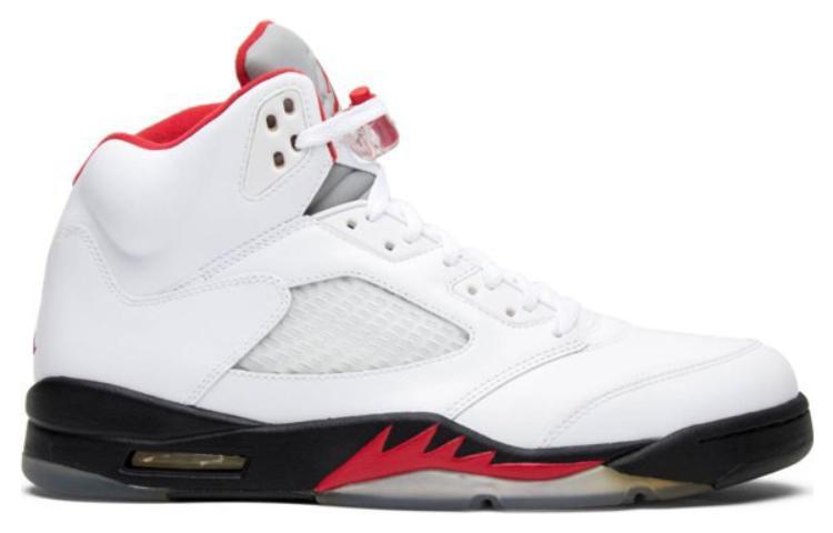 Jordan Air Jordan 5 Retro Fire Red GS 2013