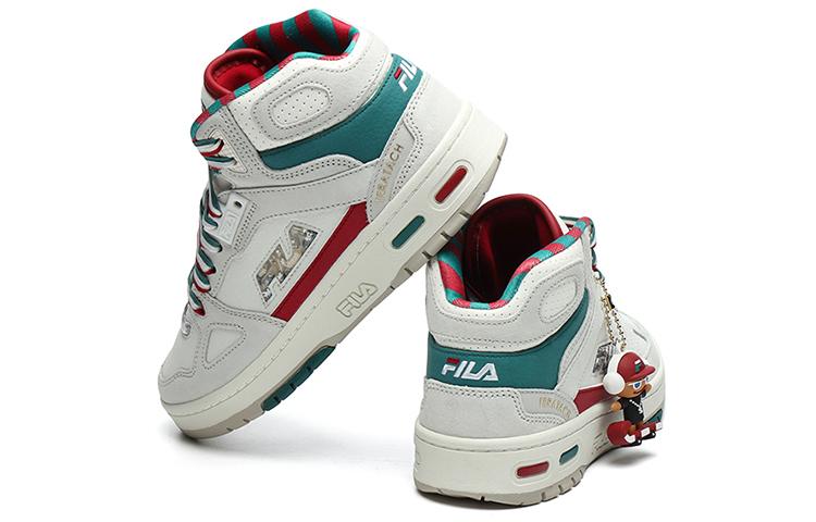 FILA x FILA FUSION Teratach x Mas