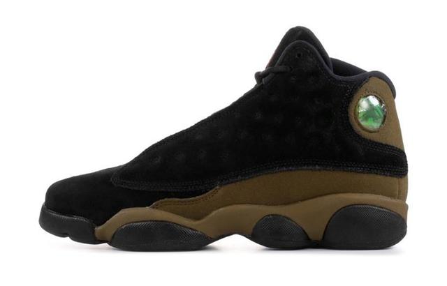 Jordan Air Jordan 13 Retro Olive GS