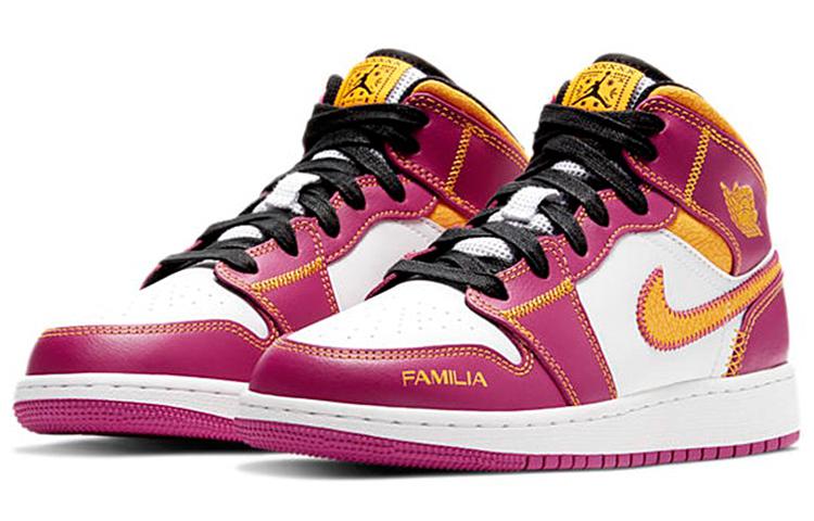 Jordan Air Jordan 1 Mid "Familia" GS