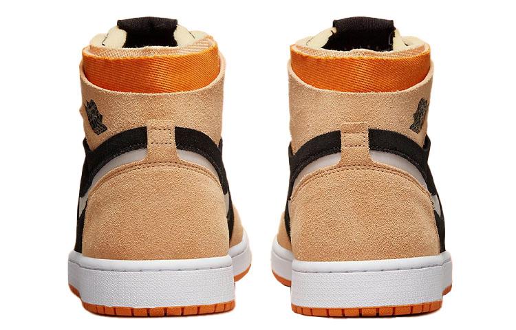 Jordan Air Jordan 1 zoom air cmft "pumpkin spice"