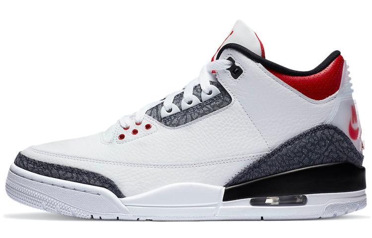 Jordan Air Jordan 3 retro se denim "fire red"