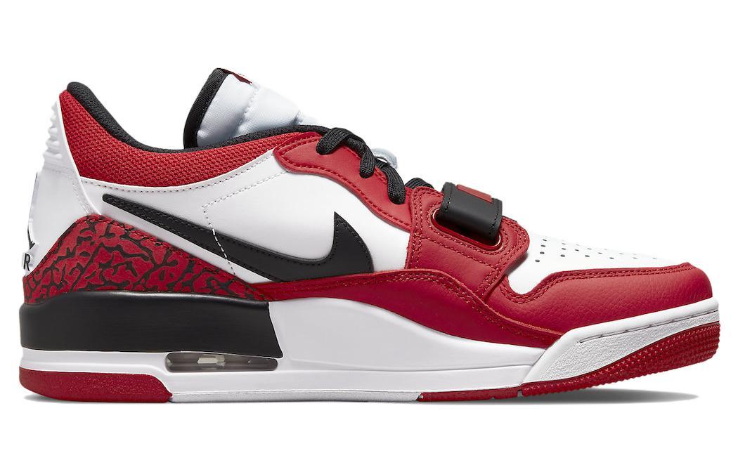 Jordan Legacy 312 low "chicago"