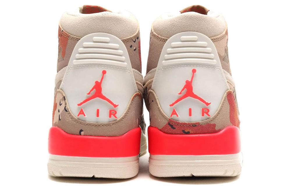 Jordan Legacy 312 desert camo