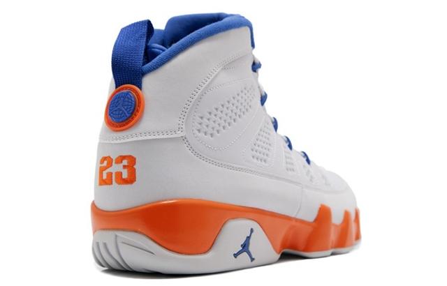 Jordan Air Jordan 9 Retro Fontay Montana (Knicks)