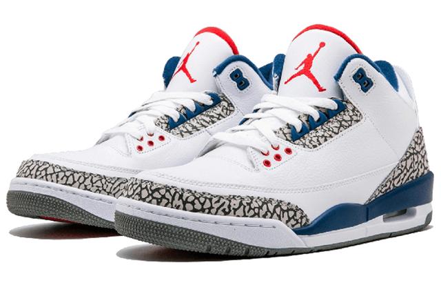 Jordan Air Jordan 3 retro true blue 2016