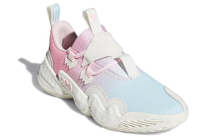 adidas Trae Young 1.0 cotton candy TPU